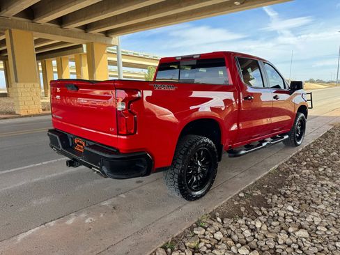 Used 2019 Chevrolet Silverado 1500 LT Trail Boss image 3