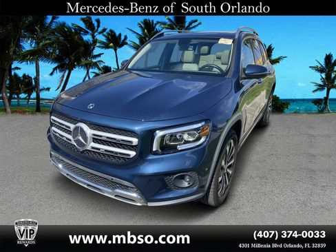Certified 2023 Mercedes-Benz GLB 250 w/ Premium Package image 19