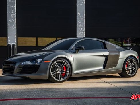Used 2012 Audi R8 V8 image 49