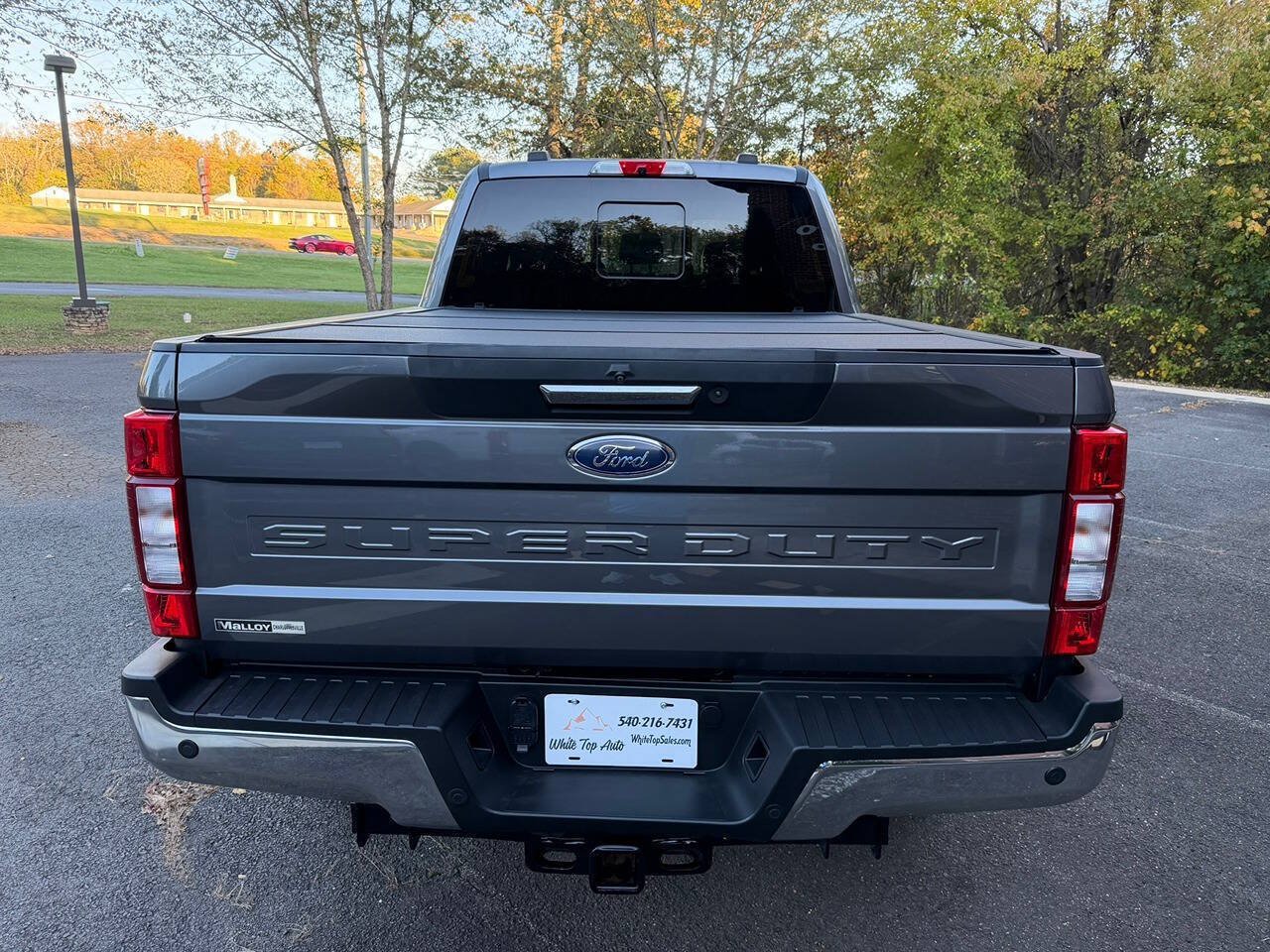Used 2022 Ford F250 Lariat AWD/4WD image 6