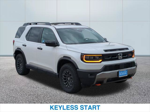 New 2026 Honda Passport TrailSport image 4