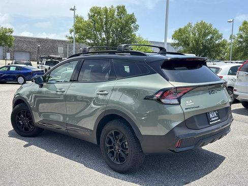 Used 2025 Kia Sportage X-Pro AWD/4WD image 35