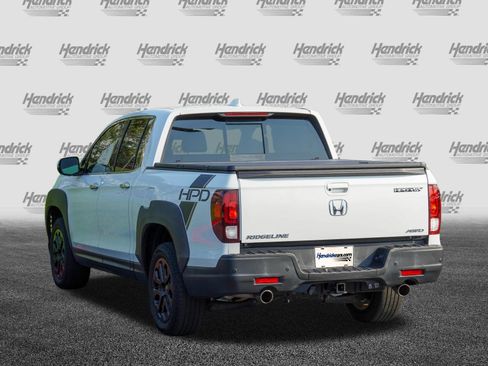 Used 2022 Honda Ridgeline RTL-E image 6