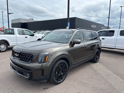 Used 2024 Kia Telluride SX X-Line