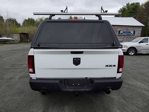 Used 2022 RAM 1500 Classic Warlock w/ Electronics Group AWD/4WD image 7