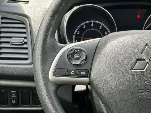 Used 2024 Mitsubishi Outlander Sport ES AWD/4WD image 8