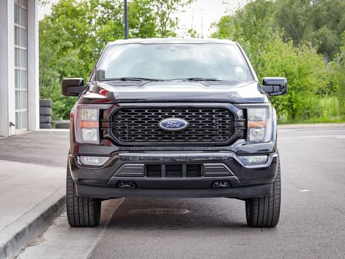 Used 2023 Ford F150 XL w/ STX Appearance Package AWD/4WD image 9