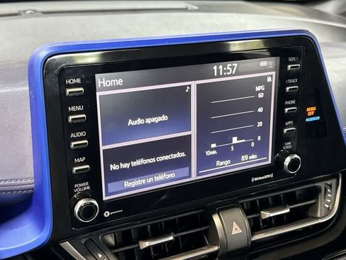 Used 2022 Toyota C-HR XLE FWD image 18
