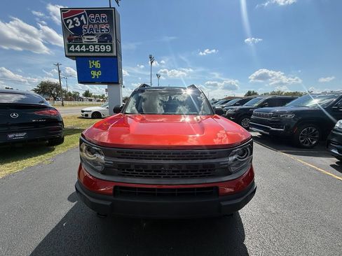 Used 2022 Ford Bronco Sport Badlands AWD/4WD image 10
