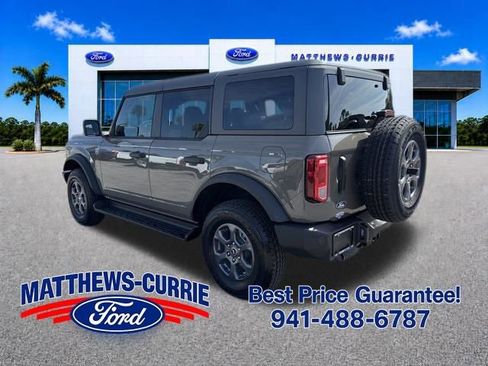 New 2026 Ford Bronco Big Bend AWD/4WD image 6