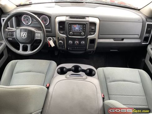 Used 2014 RAM 1500 Classic SLT AWD/4WD image 9