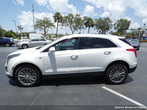 Used 2017 Cadillac XT5 Luxury image 10