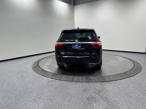 Used 2023 Buick Enclave Essence w/ Sport Touring Edition image 7