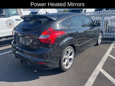 Used 2013 Ford Focus ST FWD image 4