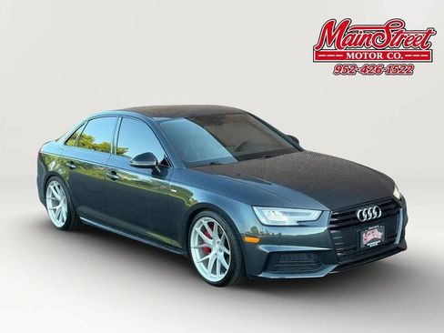 Used 2018 Audi A4 2.0T Premium Plus w/ Premium Plus Package AWD/4WD image 1