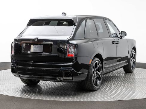 New 2027 Rolls-Royce Cullinan Black Badge AWD/4WD image 25