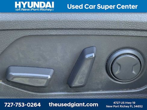 Used 2023 Hyundai Sonata SEL w/ Cargo Package FWD image 19