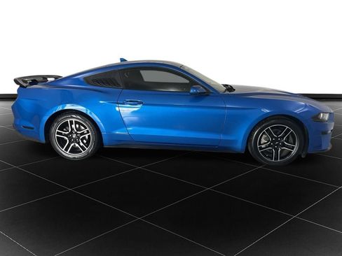 Used 2020 Ford Mustang Coupe w/ Equipment Group 101A RWD image 6