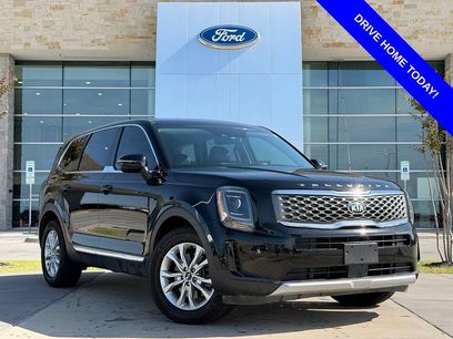 Used 2021 Kia Telluride LX