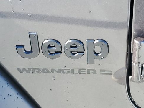 New 2026 Jeep Wrangler Willys image 8