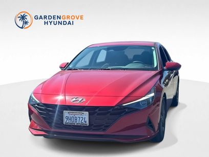 Used 2023 Hyundai Elantra SEL