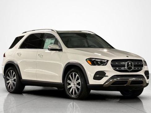 New 2026 Mercedes-Benz GLE 350 4MATIC image 7