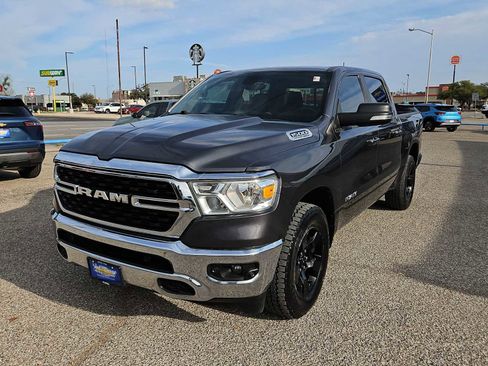 Used 2022 RAM 1500 Big Horn image 4