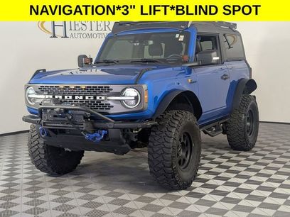 Used 2022 Ford Bronco Badlands w/ Sasquatch Package