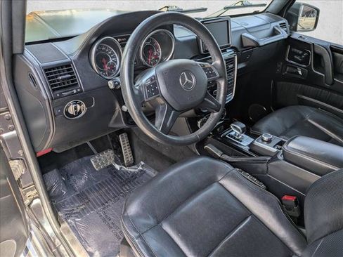Used 2016 Mercedes-Benz G 63 AMG 4MATIC image 10