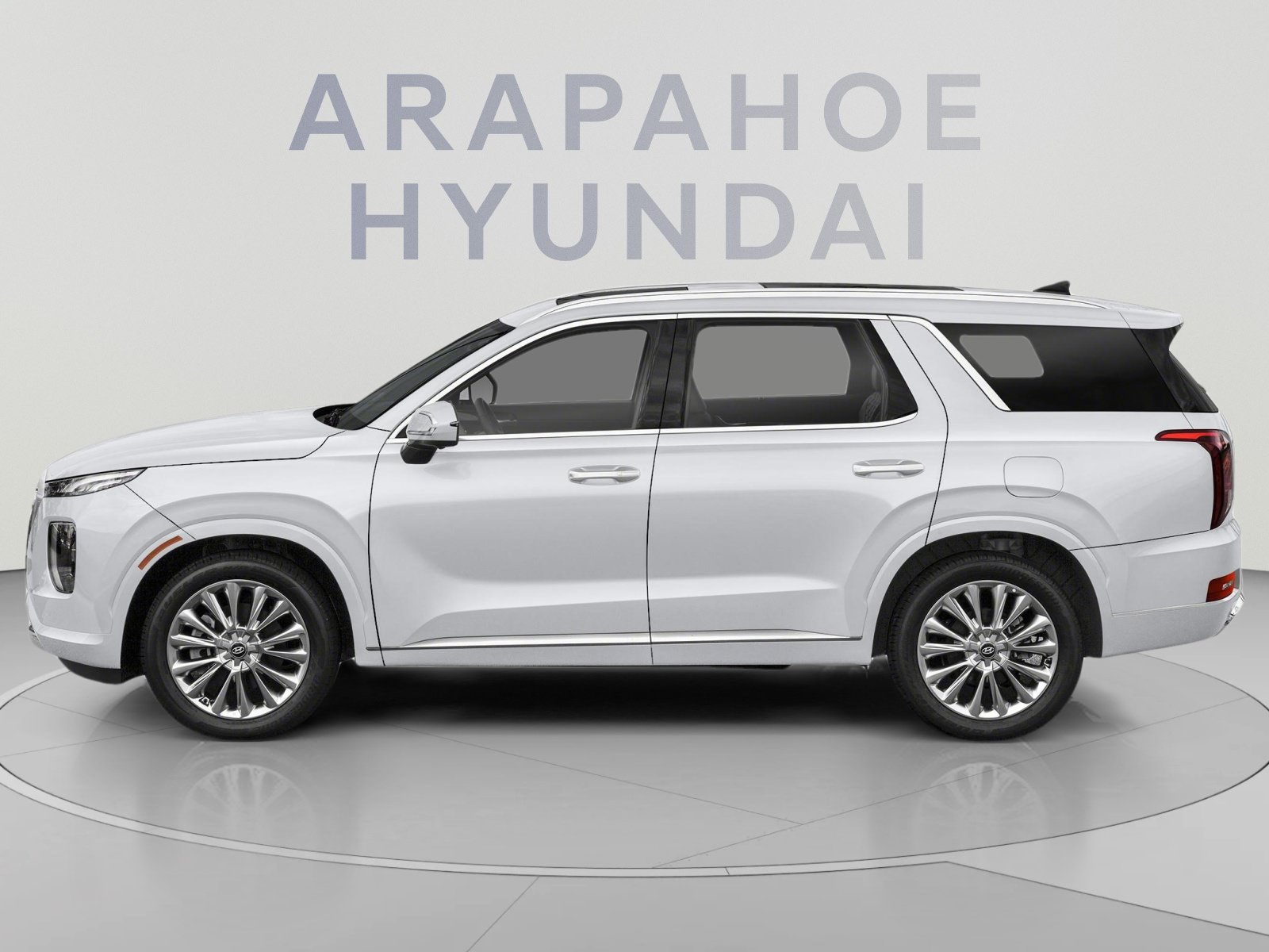 Used 2020 Hyundai Palisade Limited AWD/4WD image 3