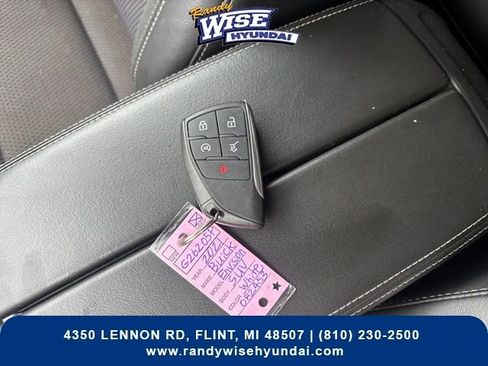 Used 2021 Buick Envision Preferred image 25