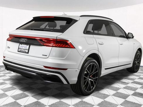 Used 2023 Audi Q8 Premium Plus w/ Premium Plus Package AWD/4WD image 15