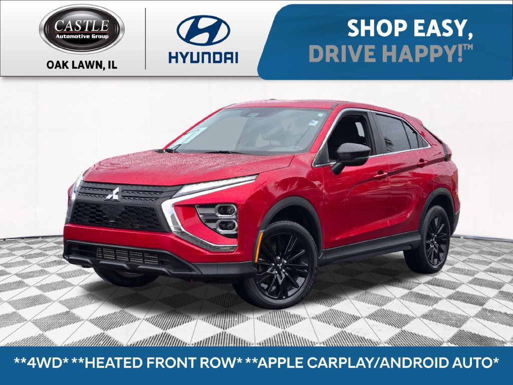 Used 2024 Mitsubishi Eclipse Cross LE AWD/4WD image 1