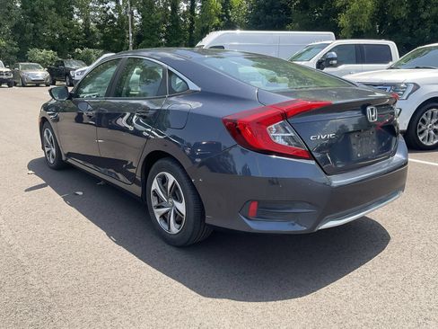 Used 2019 Honda Civic LX image 3