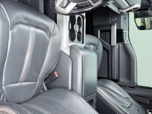 Used 2022 Ford F250 Platinum AWD/4WD image 21