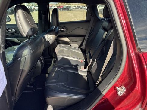 Used 2021 Jeep Cherokee Latitude Lux 80th Anniv w/ Quick Order Package 26U 80TH image 14