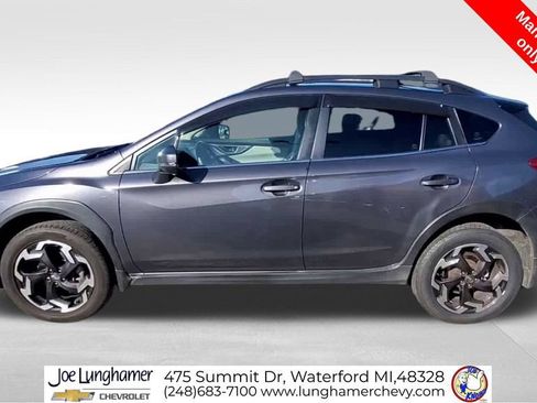 Used 2022 Subaru Crosstrek 2.5i Limited w/ Moonroof Package 2 AWD/4WD image 6