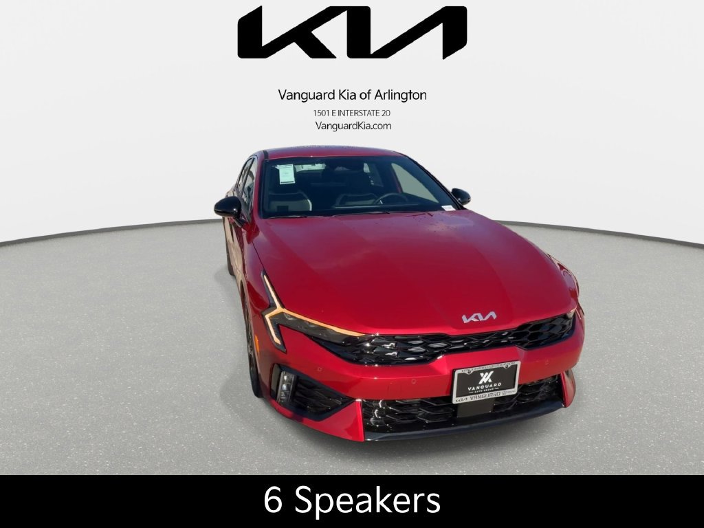 New 2026 Kia K5 GT-Line FWD image 3