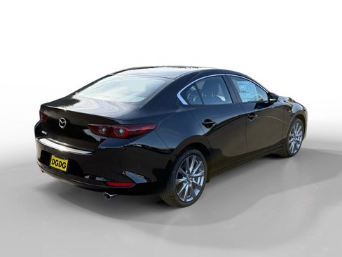 New 2026 MAZDA MAZDA3 2.5 S Preferred image 5