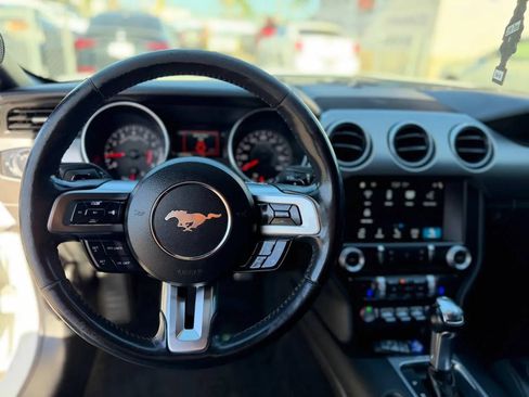 Used 2018 Ford Mustang Premium RWD image 51