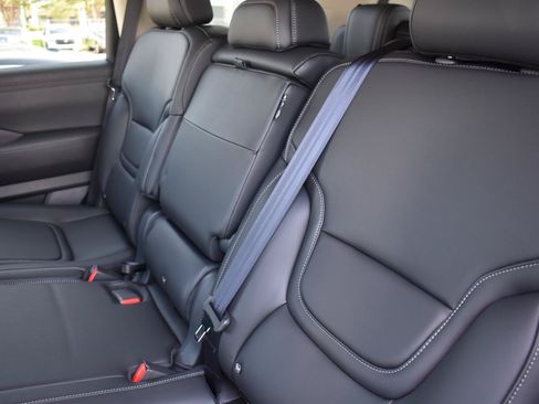 New 2026 Nissan Armada SV RWD image 50