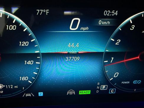 Used 2022 Mercedes-Benz E 450 4MATIC Sedan image 22