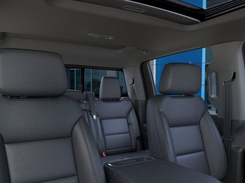 New 2026 Chevrolet Silverado 1500 LT Trail Boss w/ LT Trail Boss Premium Package image 24