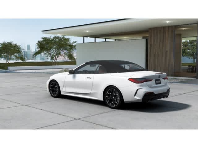 New 2027 BMW 430i Convertible w/ M Sport Package RWD image 2