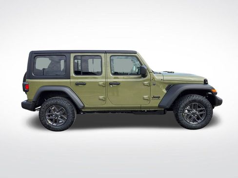 New 2026 Jeep Wrangler Unlimited Sport AWD/4WD image 2