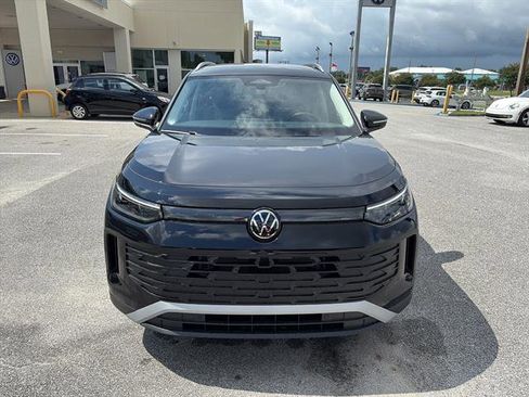 New 2026 Volkswagen Tiguan S FWD image 2