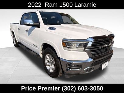 Used 2022 RAM 1500 Laramie