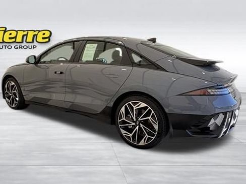 Used 2024 Hyundai Ioniq 6 SEL AWD/4WD image 3