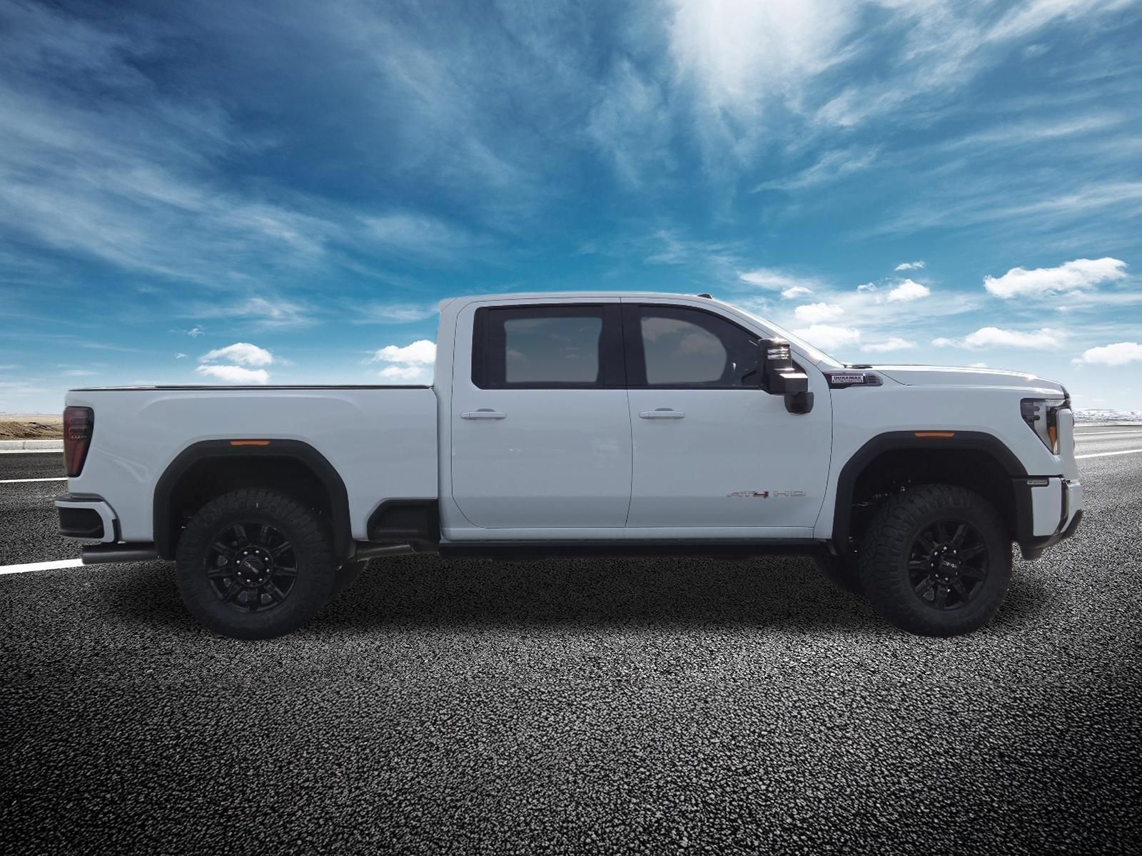 New 2026 GMC Sierra 2500 AT4 w/ AT4 Premium Plus Package AWD/4WD image 24