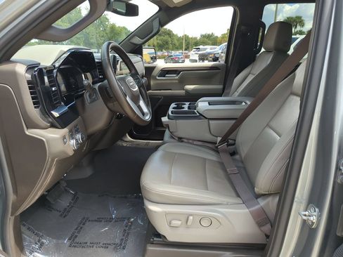 Certified 2026 GMC Sierra 1500 SLT AWD/4WD image 19